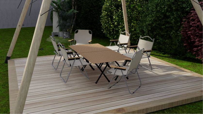 吐鲁番市帐篷生产厂家：以匠心筑牢户外装备的品质根基